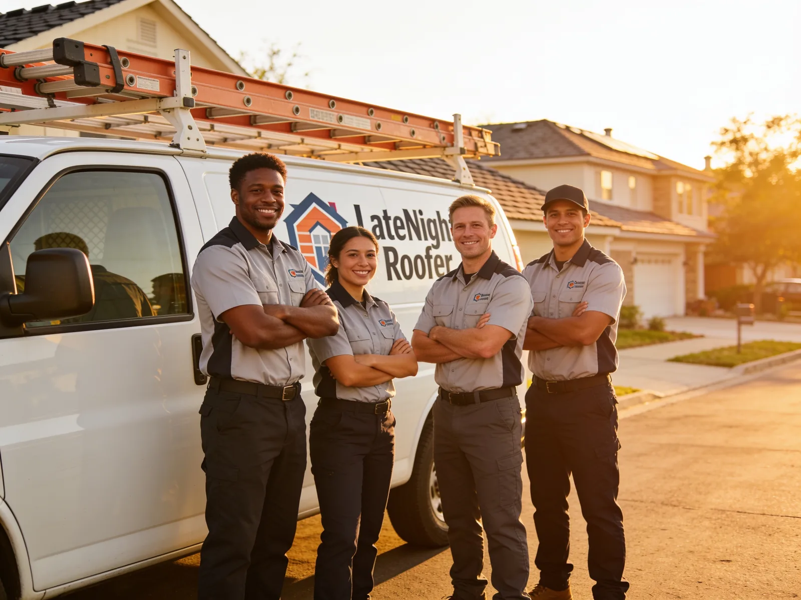 Emergency Roof Repair company in Hensley, AR